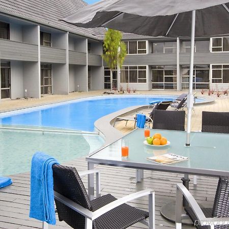 Apollo Hotel Роторуа Екстер'єр фото