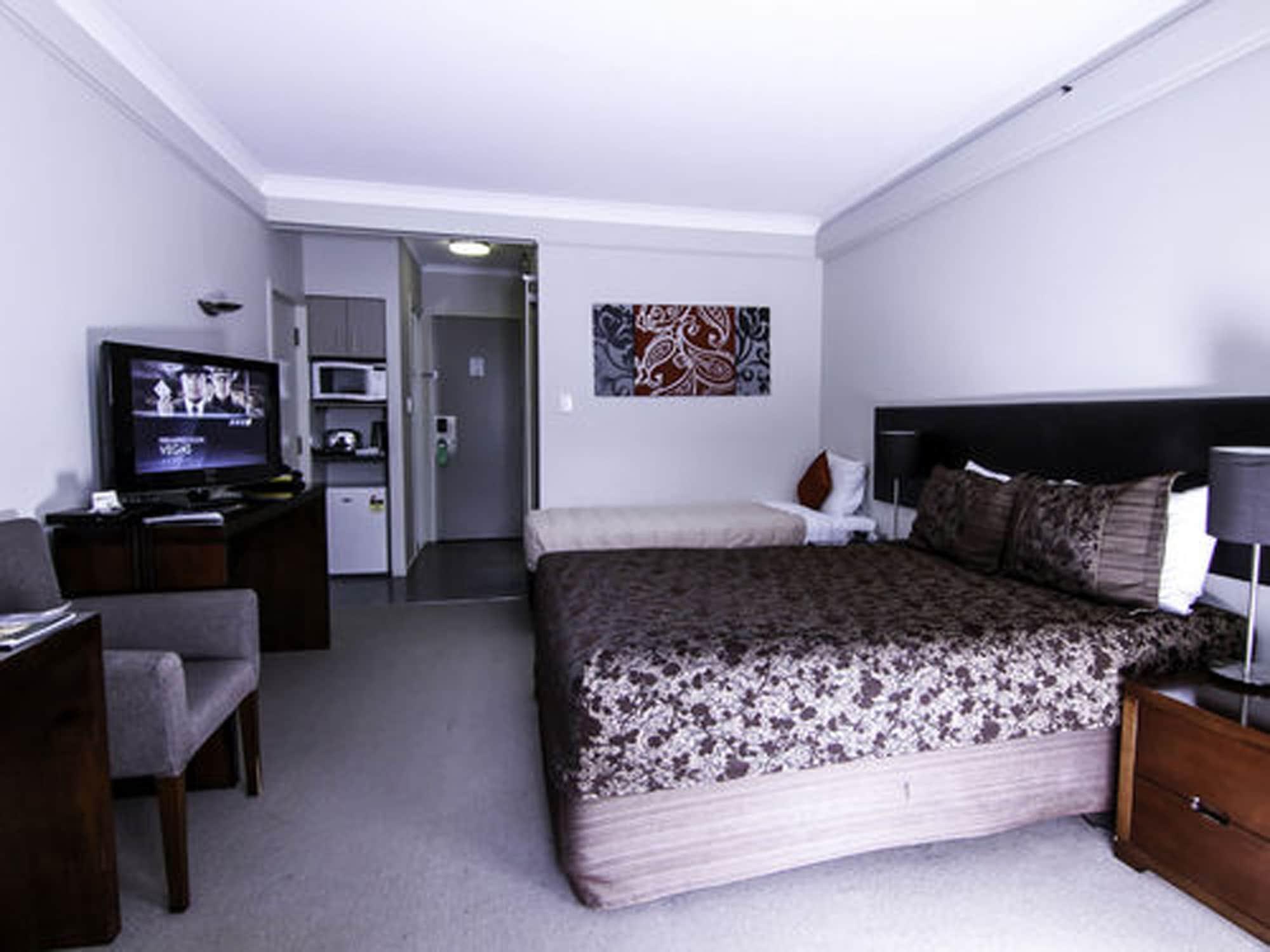 Apollo Hotel Роторуа Екстер'єр фото
