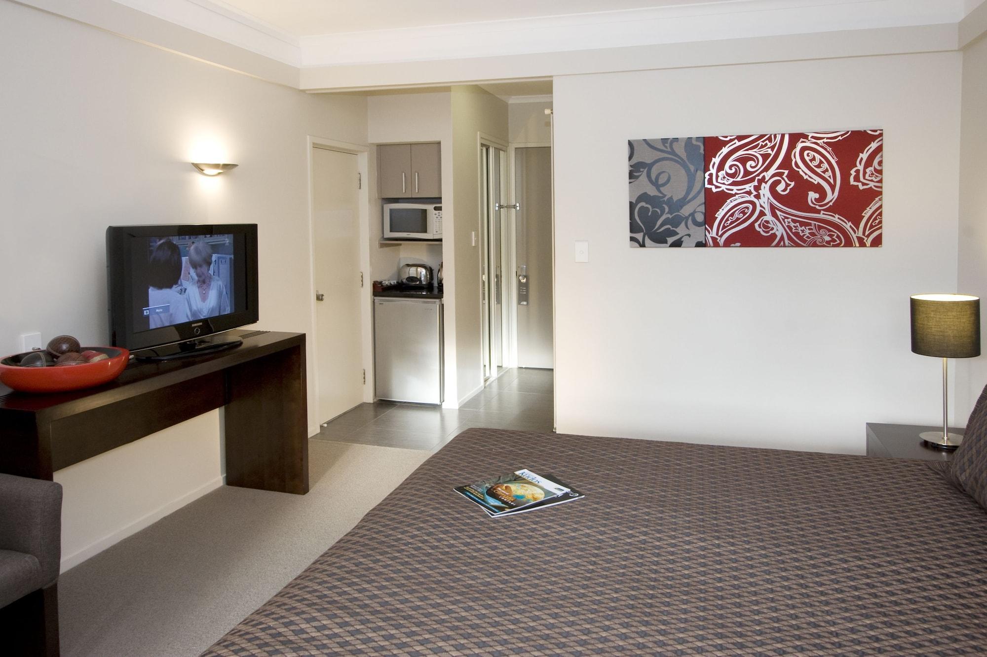 Apollo Hotel Роторуа Екстер'єр фото