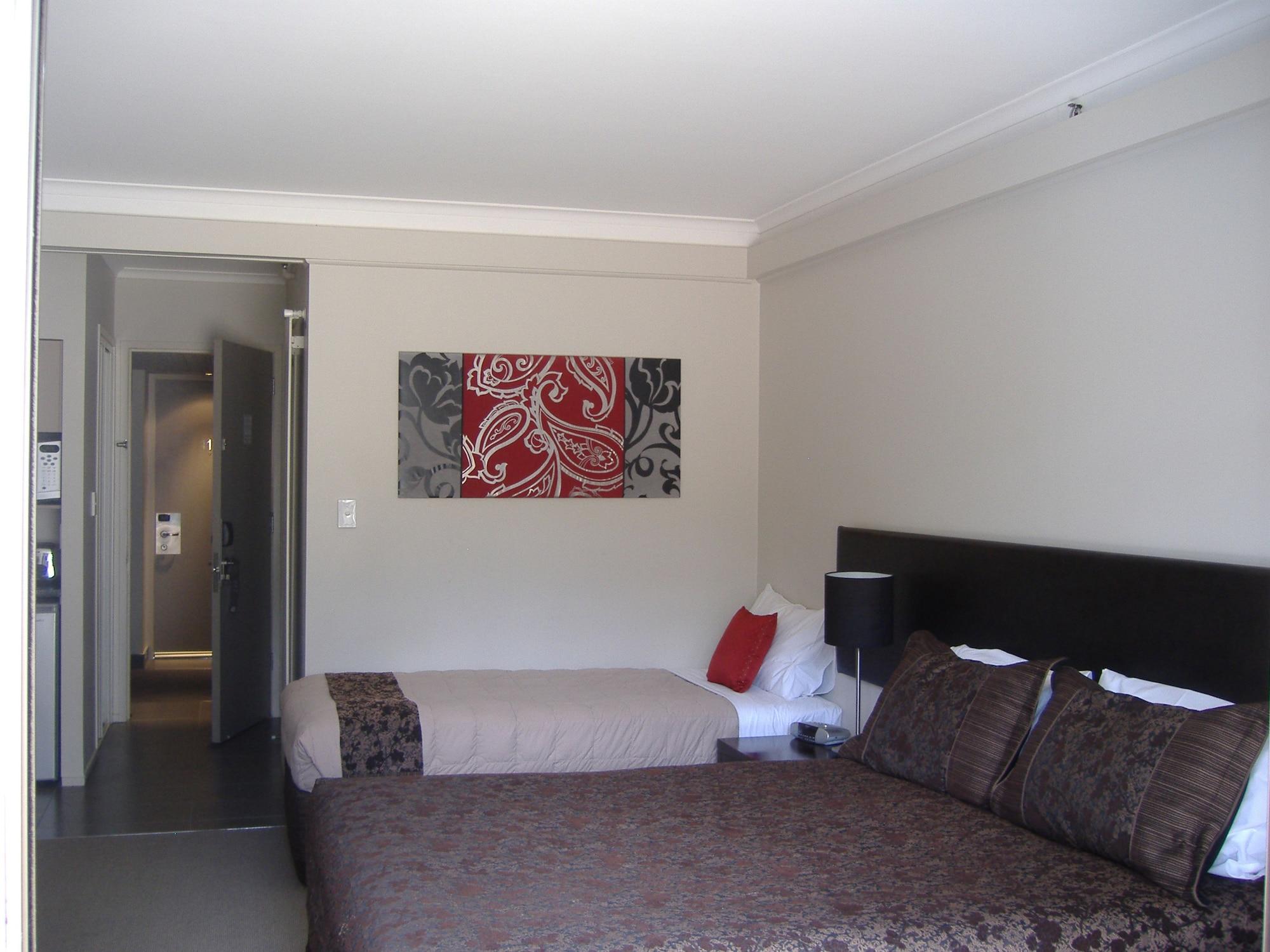 Apollo Hotel Роторуа Екстер'єр фото