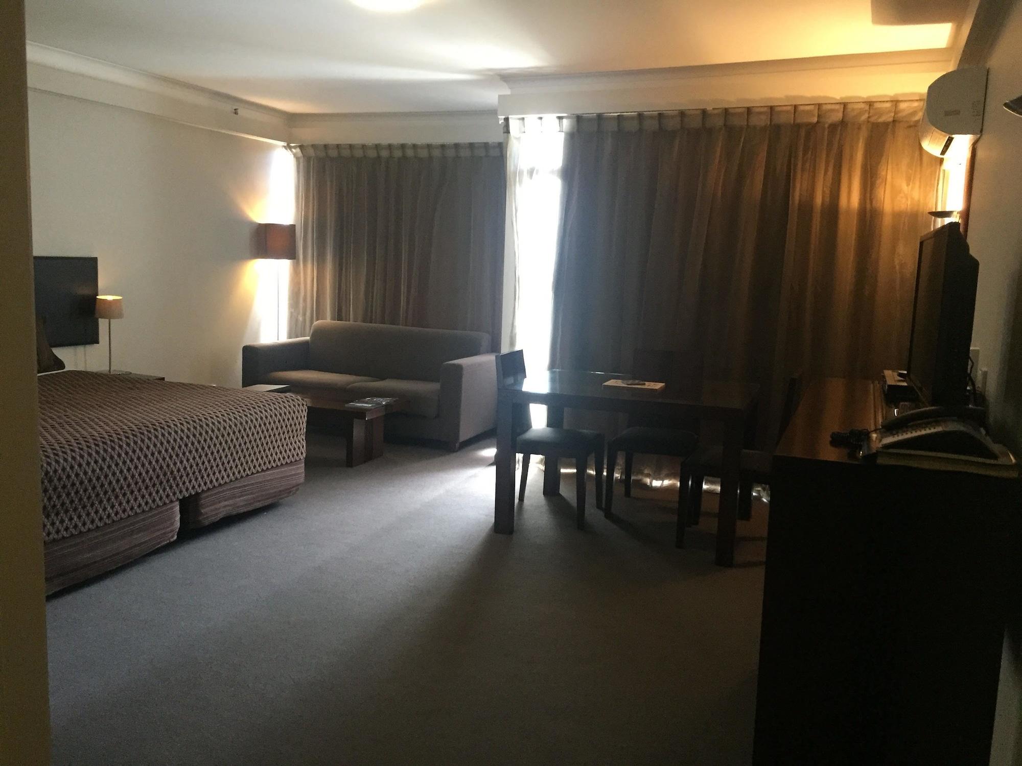 Apollo Hotel Роторуа Екстер'єр фото