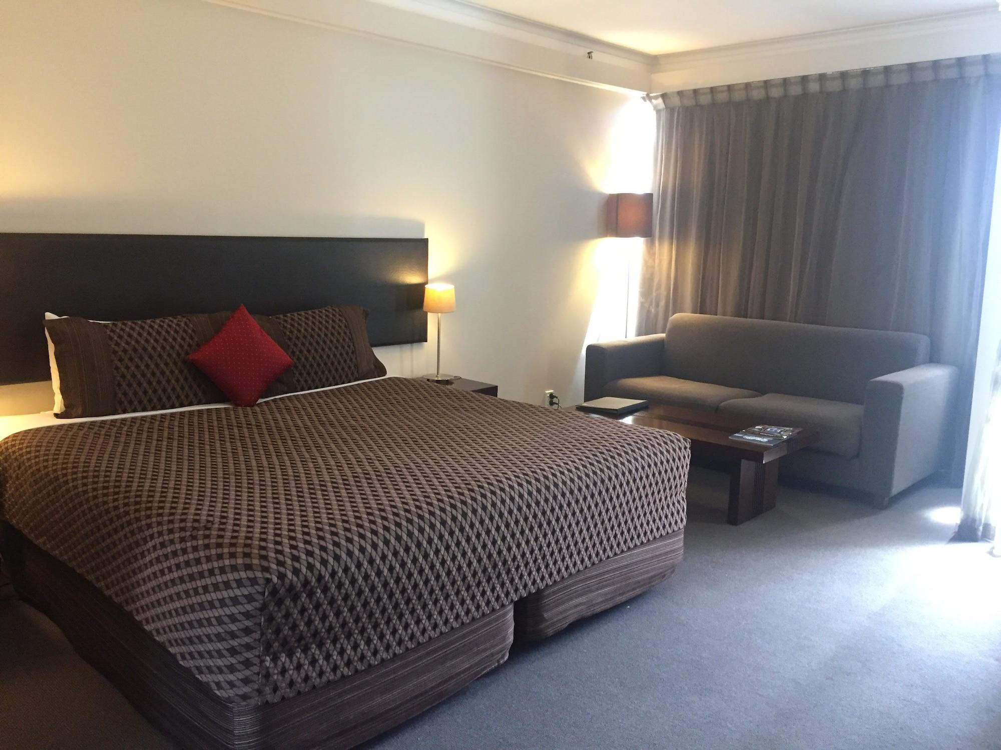 Apollo Hotel Роторуа Екстер'єр фото