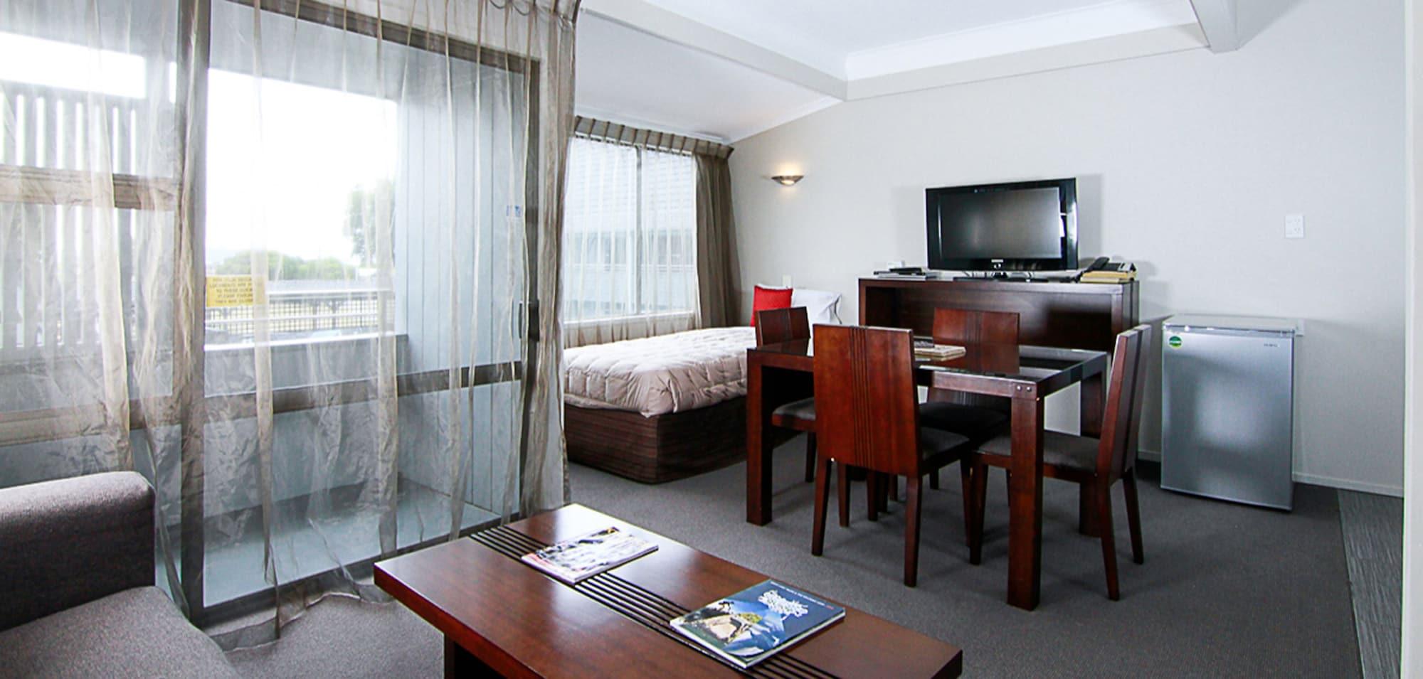 Apollo Hotel Роторуа Екстер'єр фото