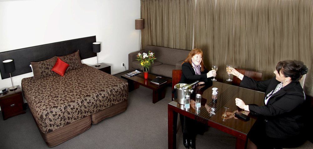 Apollo Hotel Роторуа Екстер'єр фото