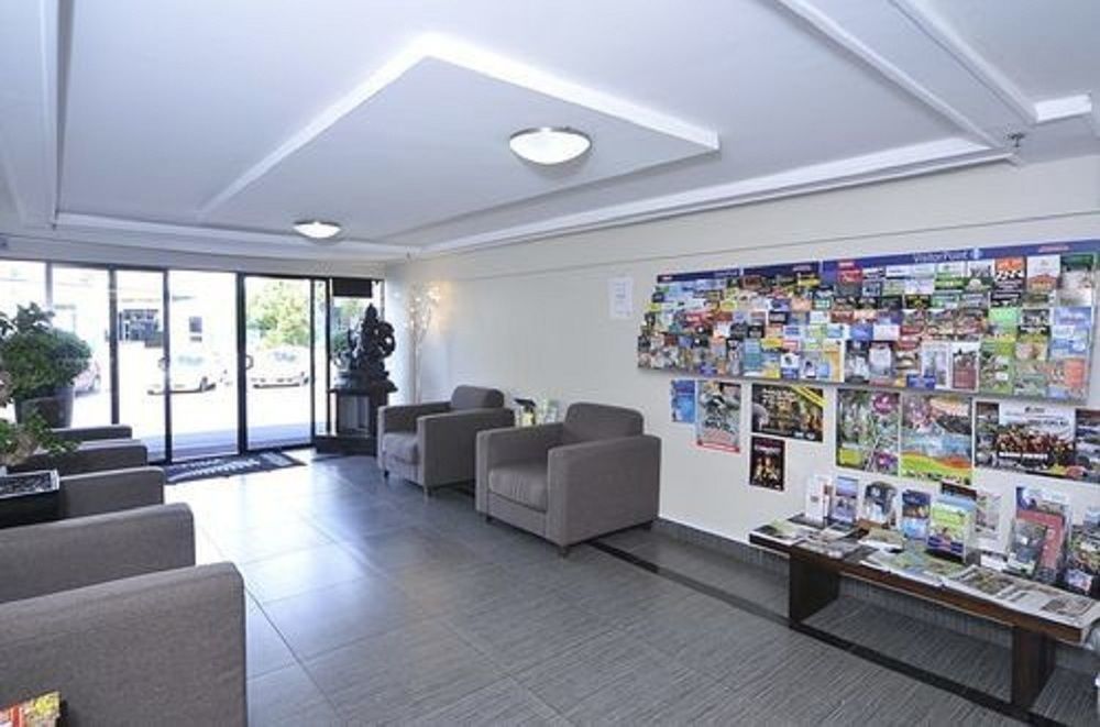 Apollo Hotel Роторуа Екстер'єр фото