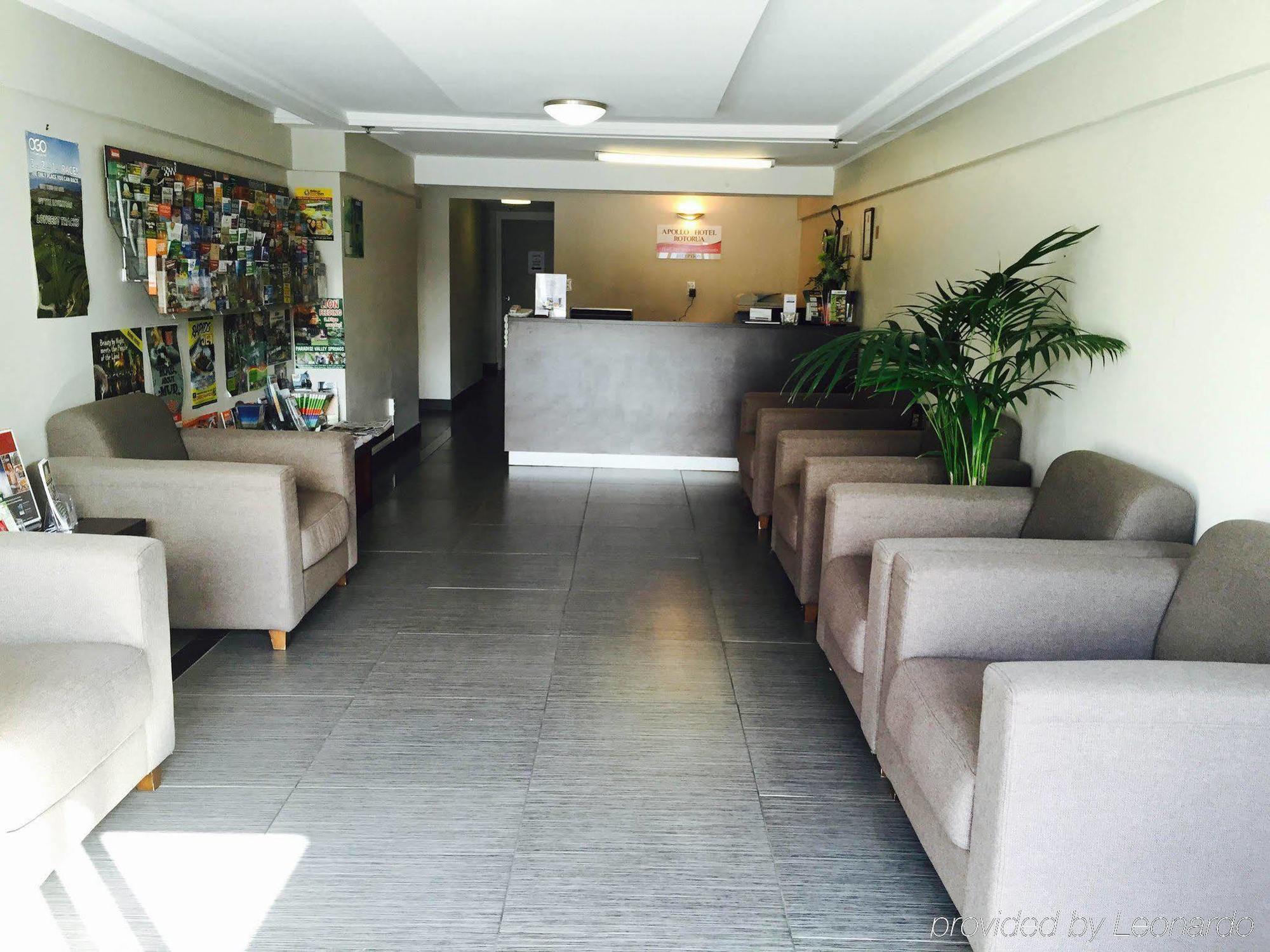 Apollo Hotel Роторуа Екстер'єр фото