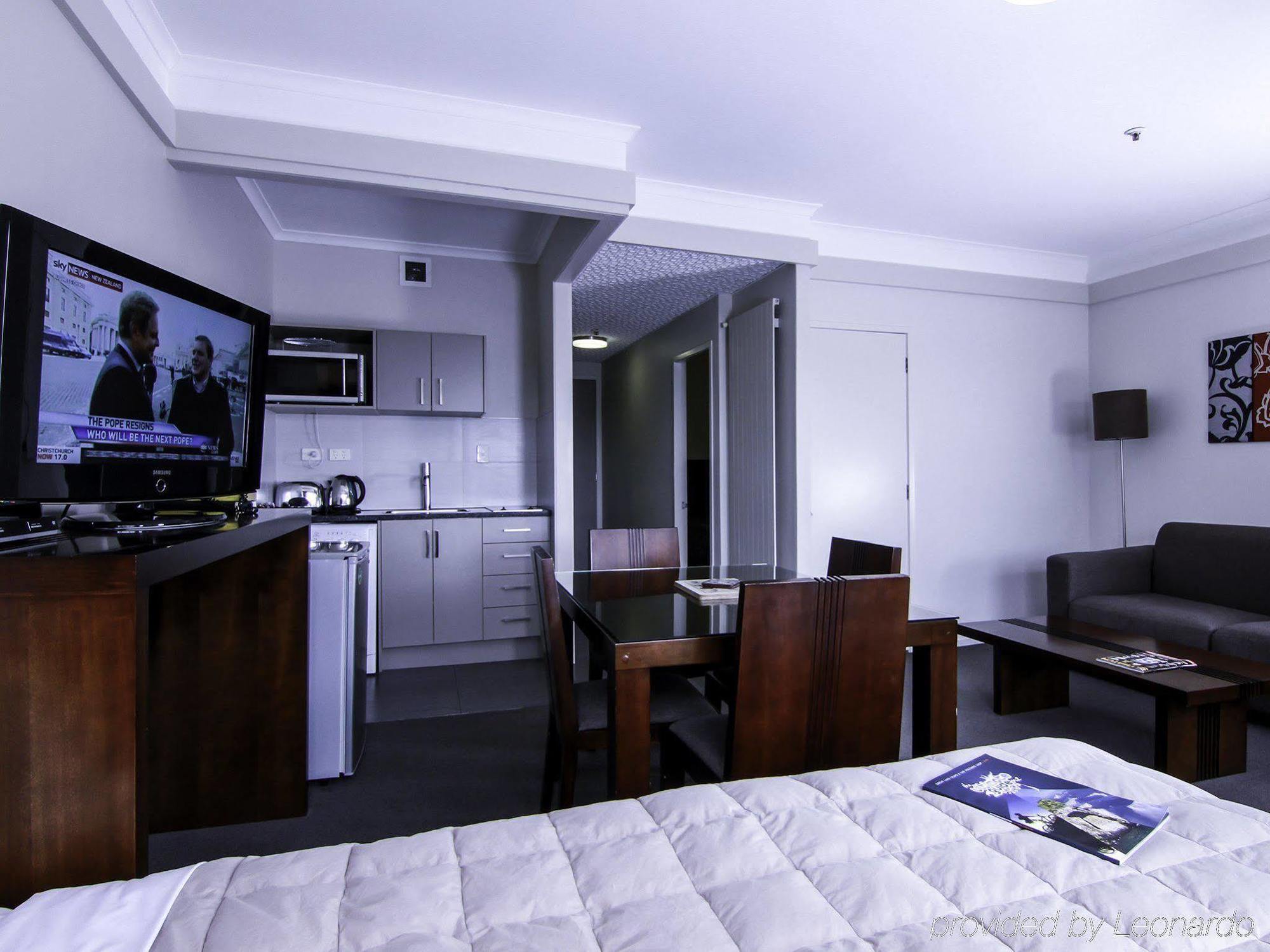 Apollo Hotel Роторуа Екстер'єр фото