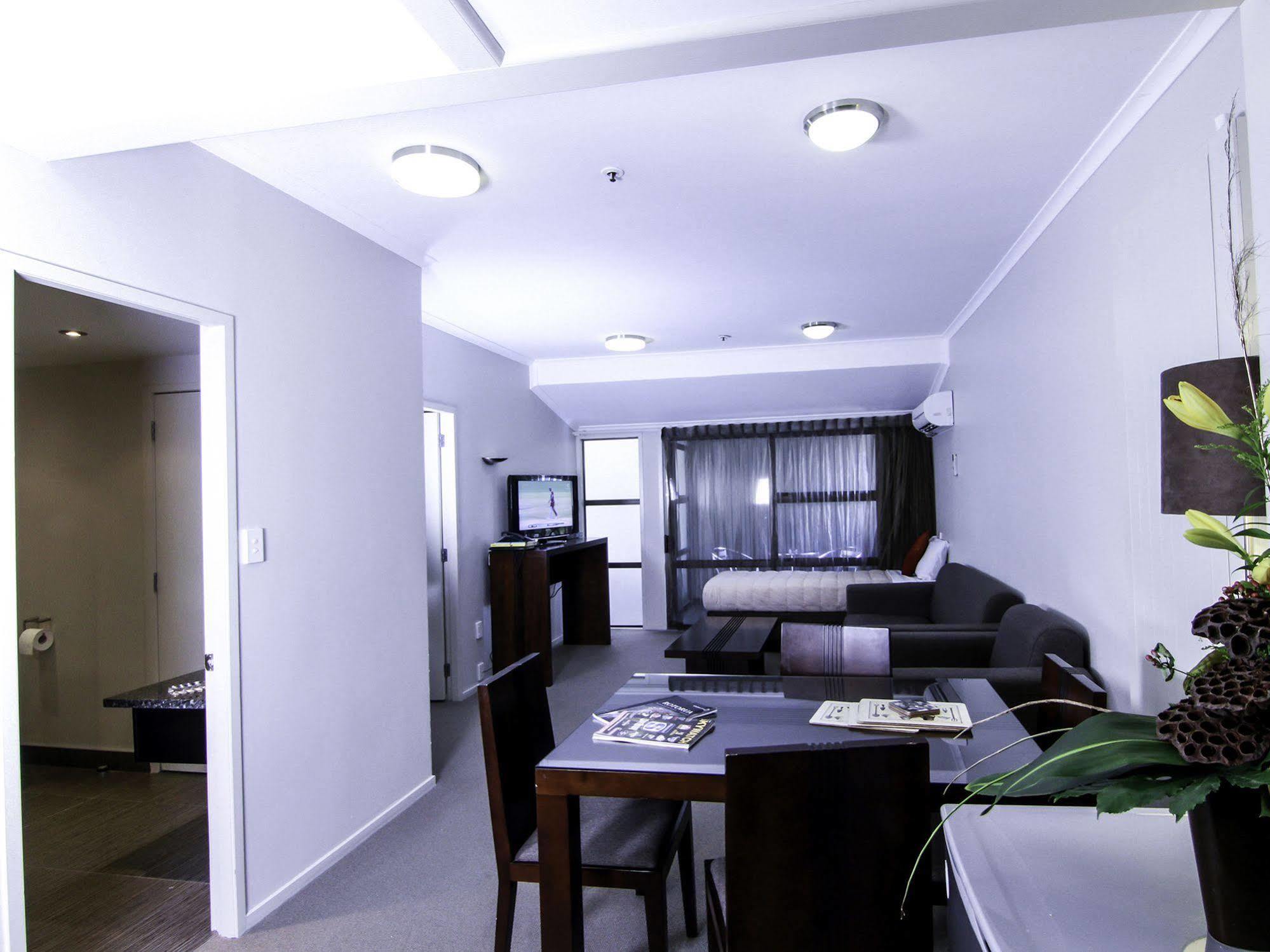 Apollo Hotel Роторуа Екстер'єр фото