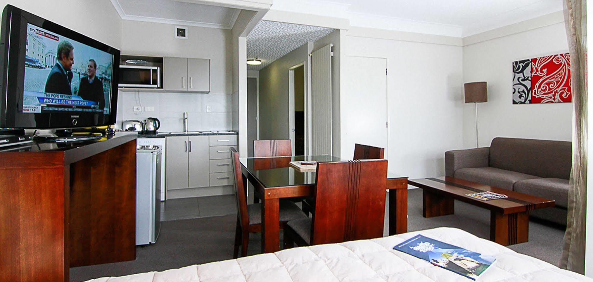Apollo Hotel Роторуа Екстер'єр фото